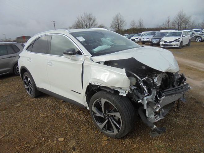 Citroen DS7 Crossback