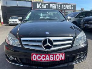 Mercedes Classe C (W CDI AVANTGARDE BA d'occasion