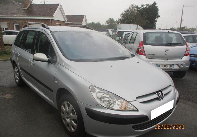 Peugeot 307