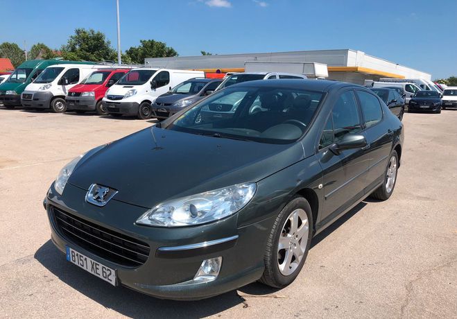 Peugeot 407