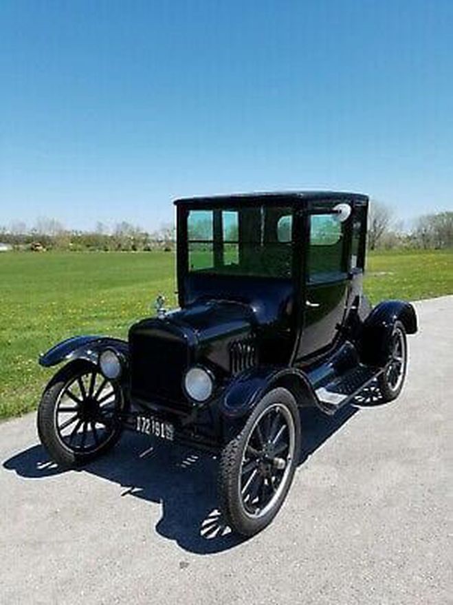 Ford Model T