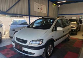 Opel Zafira 2.0 DTI 100 Elegance 7 places d'occasion