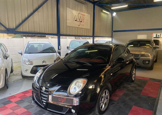 Alfa romeo Mito