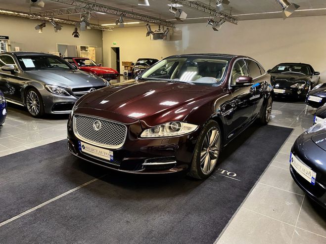 Jaguar XJ