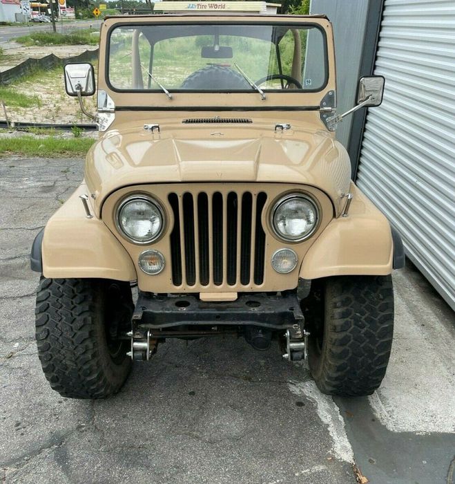 Jeep CJ