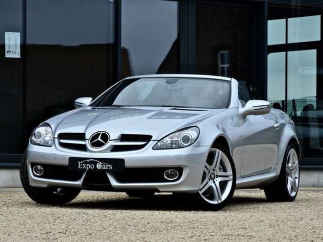 Mercedes Classe SLK