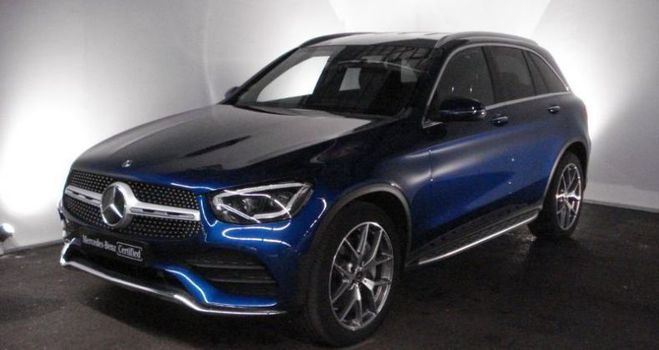 Mercedes GLC