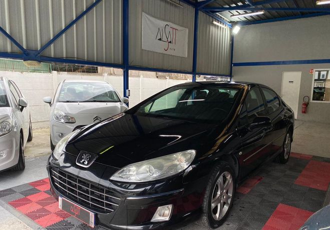 Peugeot 407