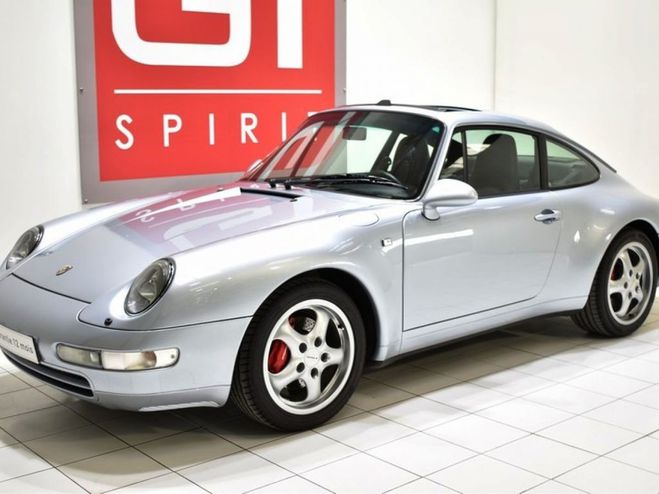 Porsche 911 type 993