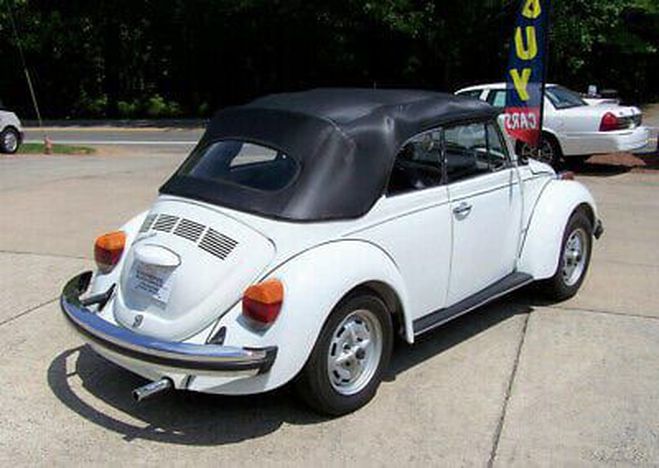 Volkswagen Beetle