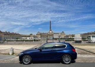 BMW Serie 1 (FI M SPORT BVA8 d'occasion