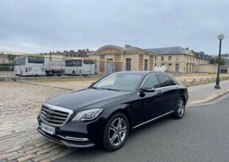 Mercedes Classe S VII ( D EXECUTIVE d'occasion