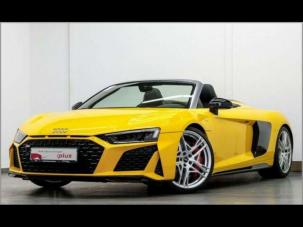 Audi R8 Spyder 5.2 FSI V10 Performance Quattro 620