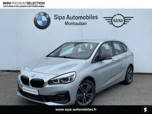 BMW Serie dA 150ch Sport d'occasion