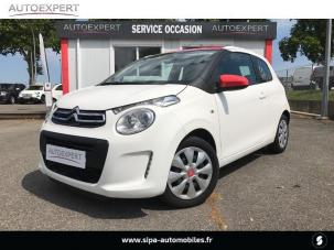 Citroen C1 VTi 68 Mentos 3p d'occasion