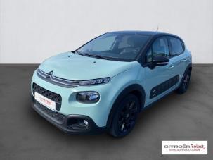 Citroen C3 1.5 BlueHDi 100ch S&S Shine d'occasion