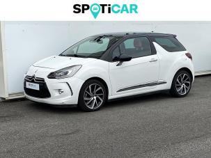 Citroen DS3 BlueHDi 120ch Sport Chic d'occasion