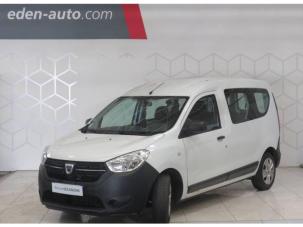 Dacia Dokker TCe 115 Silver Line d'occasion