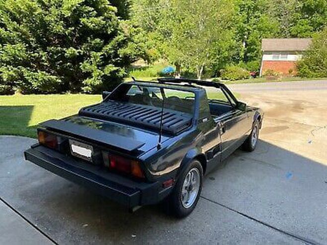 Fiat X 1/9