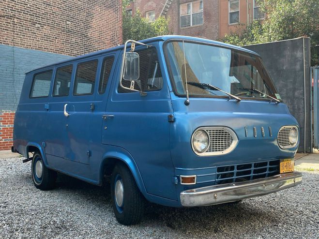 Ford E-Series Van