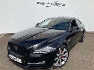 Jaguar XJ V SURALIMENTE AWD Portfolio Empattement