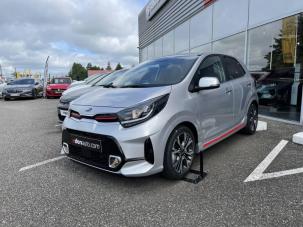 Kia Picanto MY DPi 84ch ISG BVM5 GT Line Premium