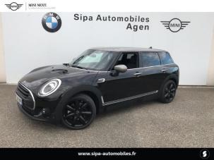 Mini Mini Clubman Cooper D 150ch Canonbury BVA8 d'occasion