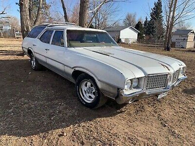 Oldsmobile Vista Cruiser