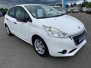 Peugeot 208 AFFAIRE 1.4 HDI 68 BVM5 PACK CD CLIM d'occasion