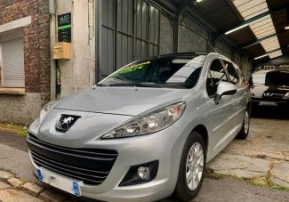Peugeot  HDI 90 CV SW d'occasion
