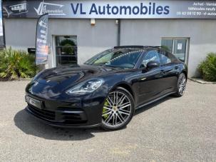 Porsche Panamera 3.0 VCH 4 E-HYBRID d'occasion