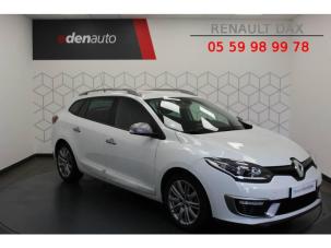 Renault Megane III 1.5 dCi 110 FAP Energy eco2 GT Line