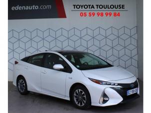 Toyota Prius HYBRIDE RECHARGEABLE Solar d'occasion