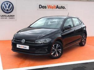 Volkswagen Polo ch Lounge Euro6dT d'occasion