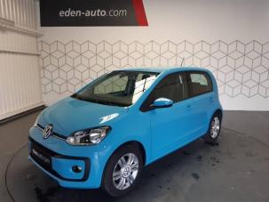 Volkswagen Up  BlueMotion Technology ASG5 High Up!