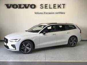 Volvo V60 T6 AWD ch R-Design Geartronic d'occasion