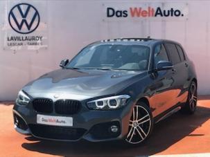 BMW dA 190ch M Sport 5p d'occasion