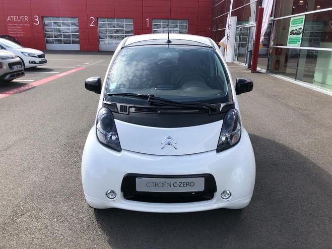 Citroen C Zero