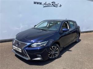 Lexus CT 200H Pack d'occasion