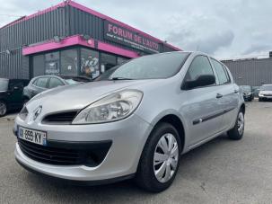 Renault Clio 3 phase 1 1,5dci 70cv d'occasion