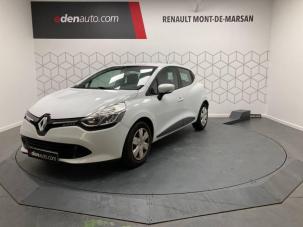 Renault Clio IV dCi 75 eco2 Expression d'occasion