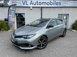 Toyota Auris HSD 136H COLLECTION d'occasion