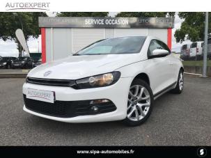 Volkswagen Scirocco 1.4 TSI 160ch Sportline DSG7 d'occasion