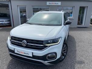 Volkswagen T-Cross 1.0 TSI 115ch First Edition d'occasion