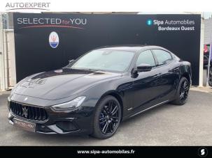 Maserati Ghibli 2.0 Lch GrandSport d'occasion