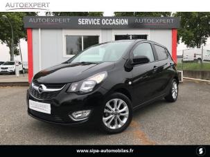 Opel Karl ch Innovation car play d'occasion