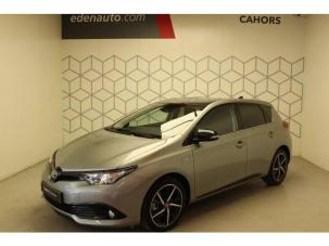 Toyota Auris RC18 Hybride 136h Collection d'occasion