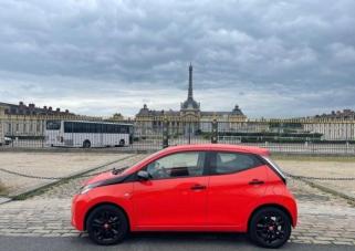 Toyota Aygo II 1.0 VVT-I X-PLAY d'occasion