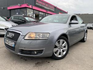 Audi A6 III 2.0 TDI 140 ATTRACTION d'occasion