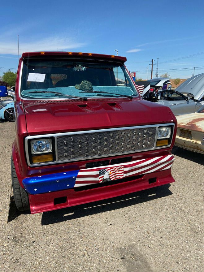 Ford E-Series Van